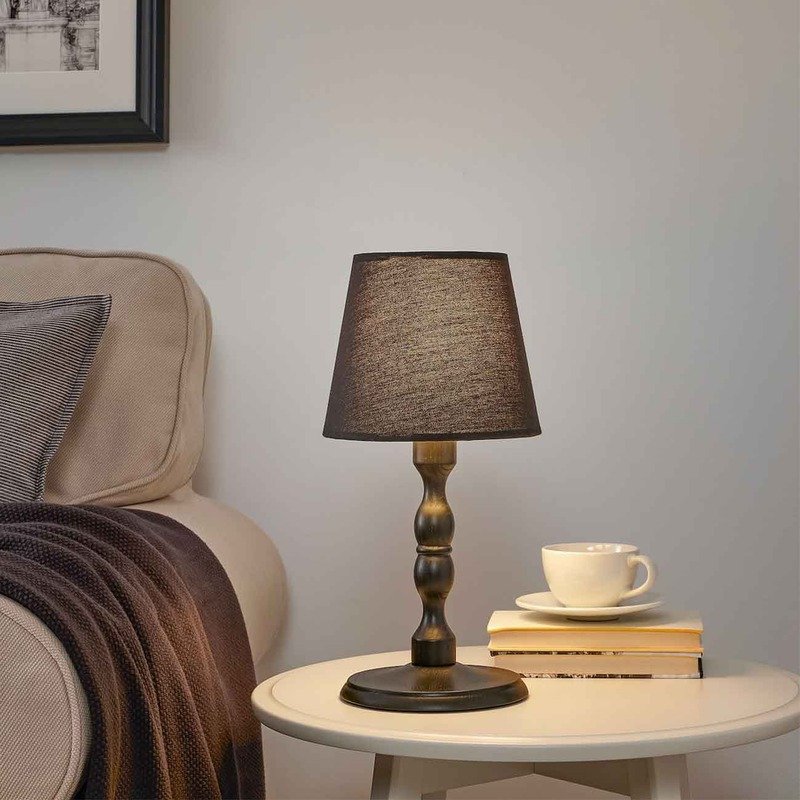 آباژور رومیزی ایکیا مدل IKEA KINNAHULT